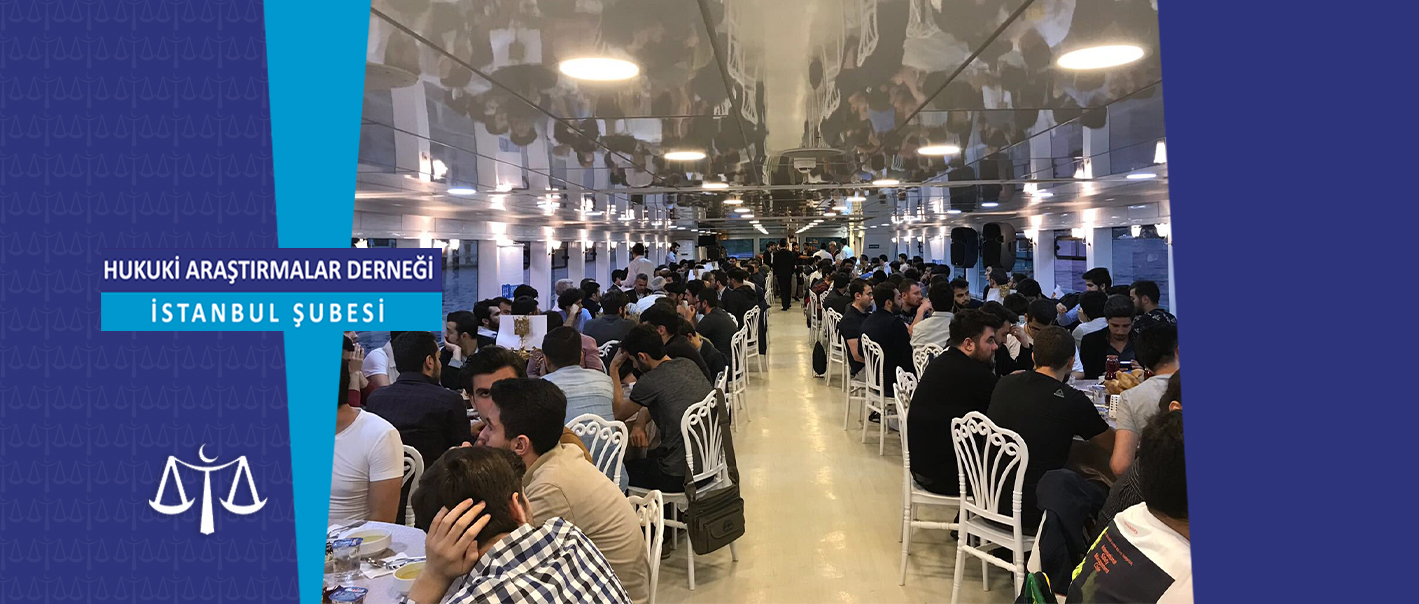 Geleneksel Huder iftar Programı